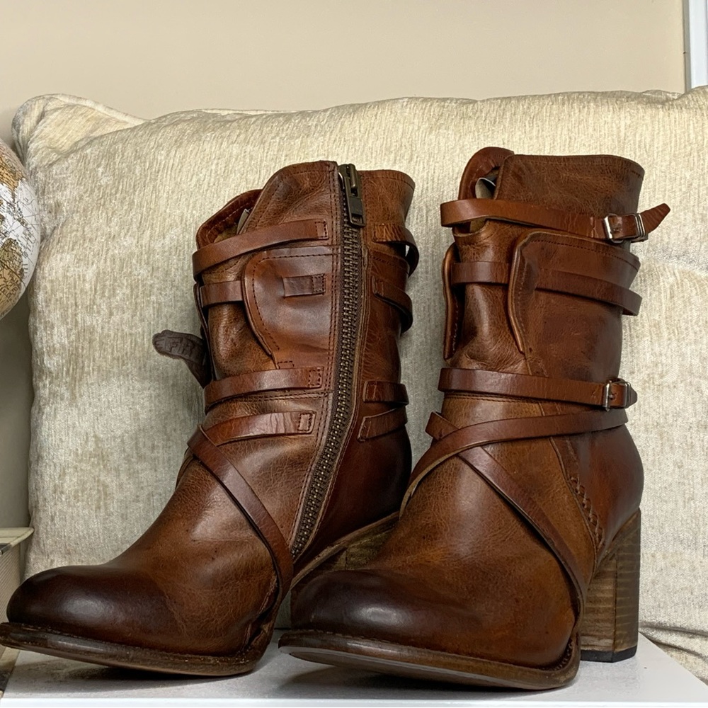 Freebird by Steven “BAKER BOOTIES”